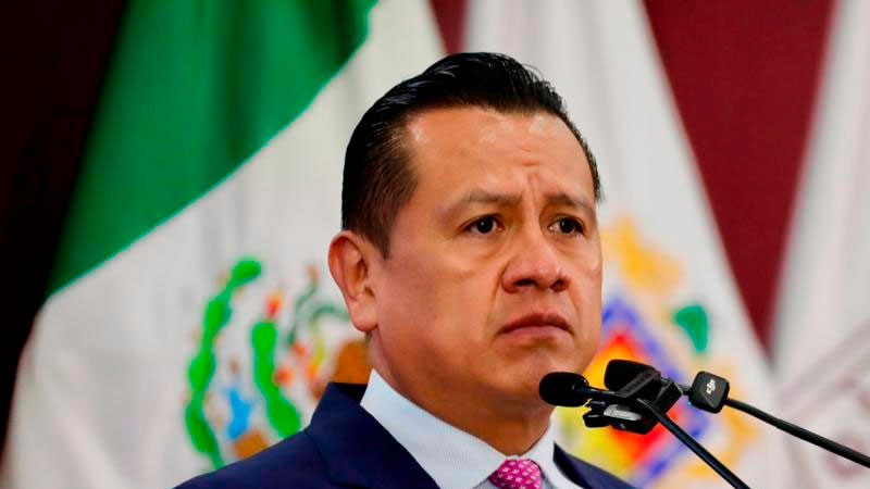 Torres Piña descarta dejar el cargo ante posible candidatura por gubernatura de Michoacán en 2027 
