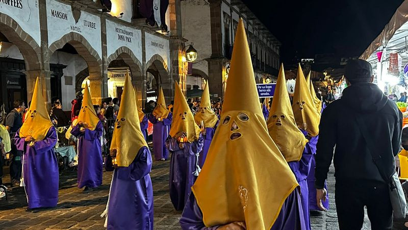 Pátzcuaro y Huandacareo se alistan para que disfrutes de la Semana Santa: Sectur 