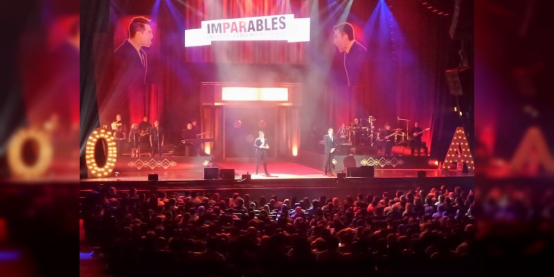 Se acercan “Los Imparables” a Morelia 