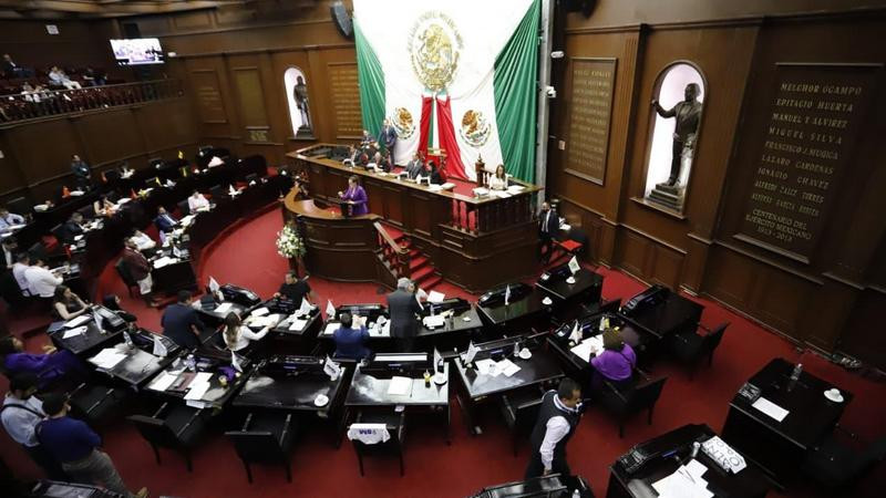 Congreso de Michoacán a favor de acciones para conservación y restauración de ecosistemas hídricos  