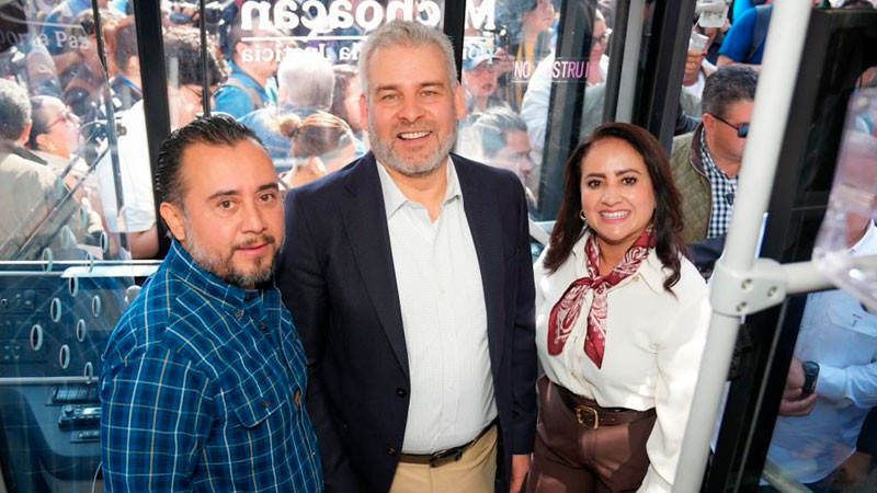 Teleférico y Morebús reducirán contaminación en 44 por ciento: Gladyz Butanda 