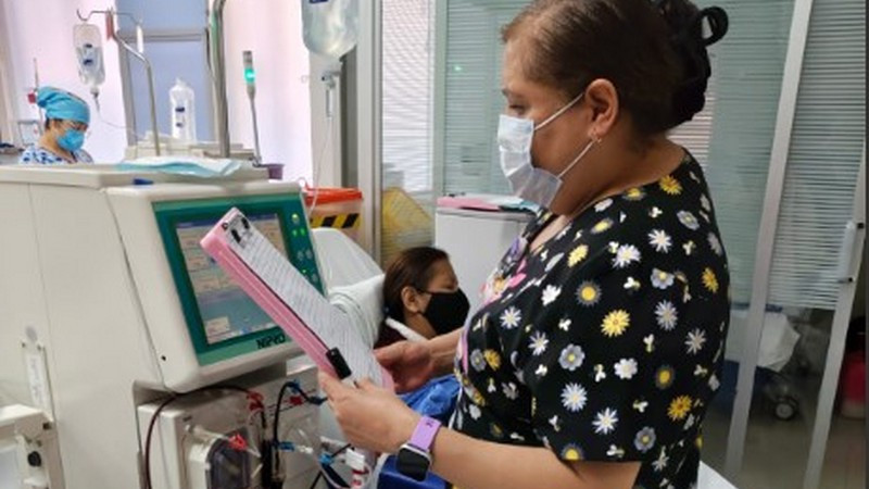 Llama ISSSTE a la población a prevenir enfermedades renales con hábitos saludables 