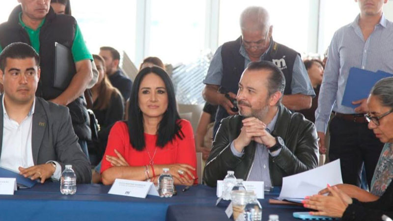 Excluirme de un acto oficial al que fui convocada es violencia institucional y una falta de respeto: Lucila Martínez 