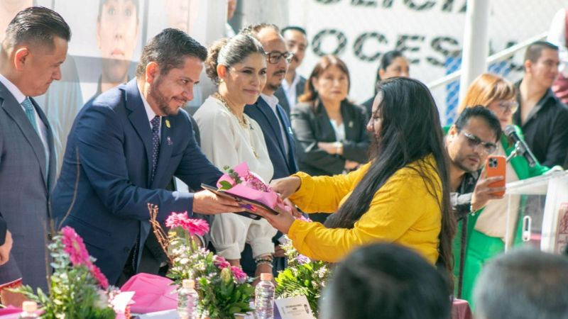 Michoacán: Coordinación interinstitucional otorga beneficios preliberacionales a 9 mujeres  