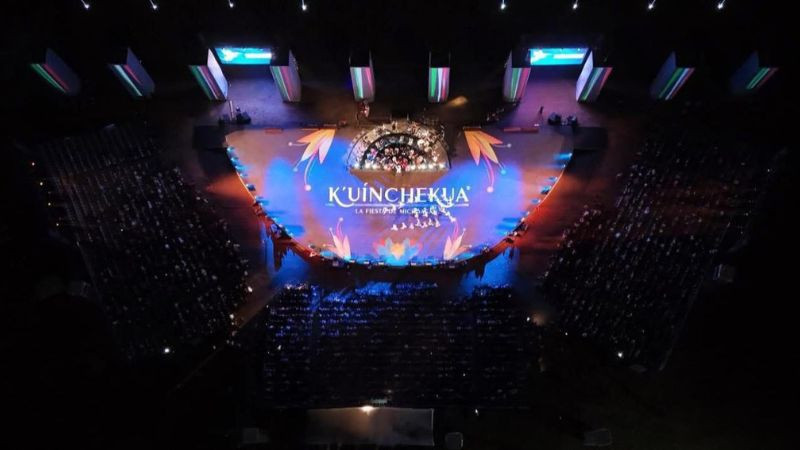¡Última llamada para la K’uínchekua 2026! Aún hay boletos disponibles: Sectur 