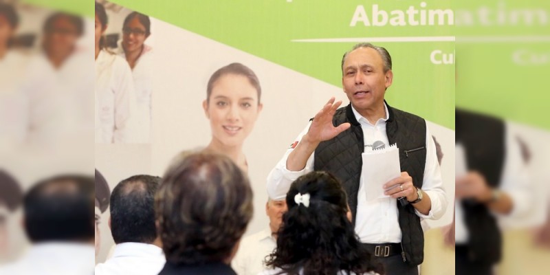 Arranca ISSSTE Programa Nacional de Préstamos Personales  