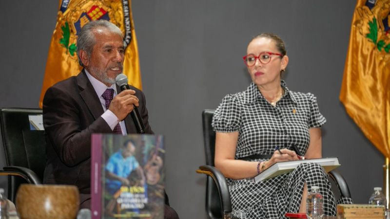 UMSNH aliada de los municipios michoacanos, señala Yarabí Ávila; destaca creación de Licenciatura en Guitarrería 