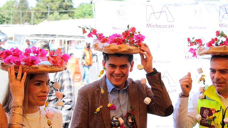 Toño Ixtláhuac reconoce respaldo del Gobernador Alfredo Ramírez Bedolla para fortalecer el comercio en San Felipe de los Alzati 