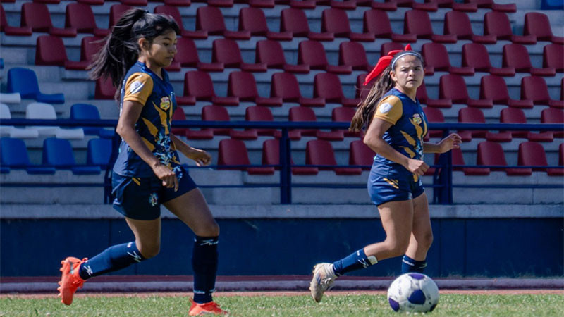 Estadio Universitario Hidalgo tendrá una tarde futbolera este viernes  