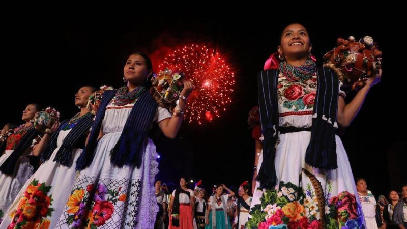 ¿Irás al K’uínchekua 2026? Sigue estas recomendaciones para disfrutar del evento 