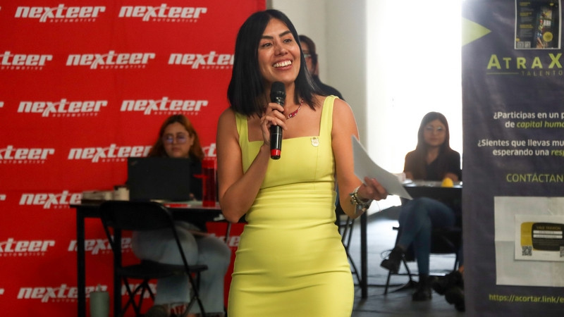 Realiza UT San Juan Feria de Estadías de TSU y Empleo 