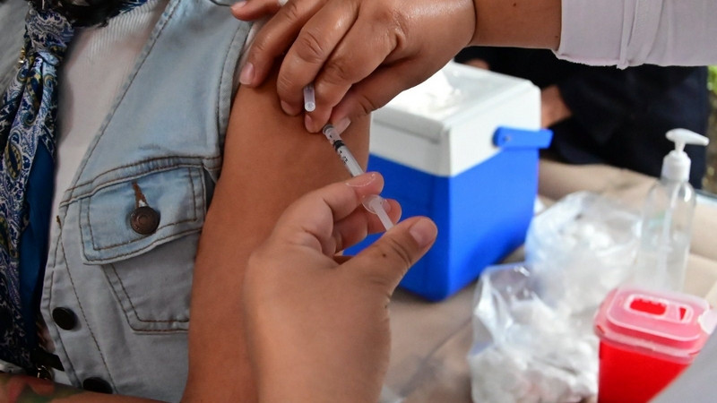 Fortalece SESA vigilancia epidemiológica y vacunación para prevenir sarampión 