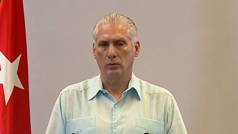 Cuba confirma "conversaciones" con EEUU 