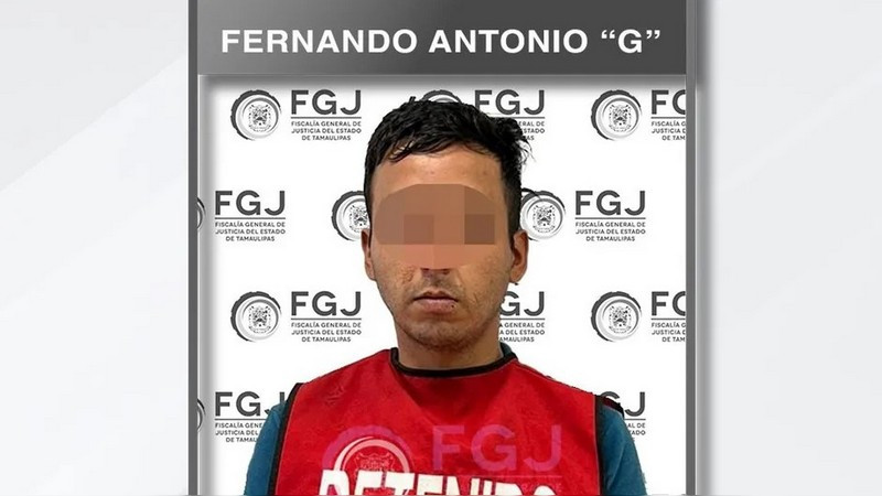 Vinculan a proceso a presunto agresor de médicas residentes en hospital de Tamaulipas 