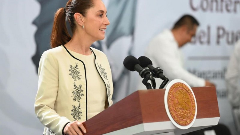 Sheinbaum celebra acercamiento entre EU y Cuba; pide fortalecer el diálogo 