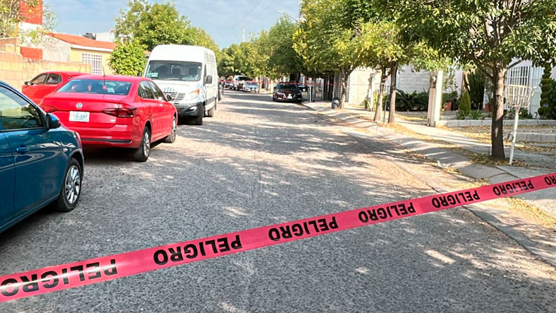 Riña deja a una persona sin vida, en La Pradera, en El Marqués, Querétaro 