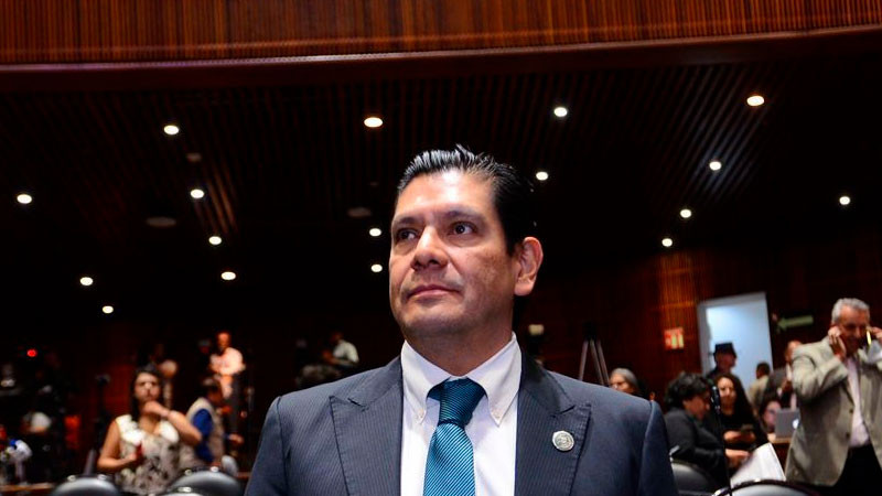 Plan B de la reforma electoral debe construirse con diálogo y respeto a la pluralidad: Ernesto Núñez 