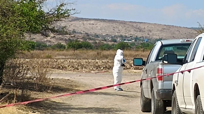 Reportan persecución armada en camino de terracería en Juventino Rosas en Guanajuato 