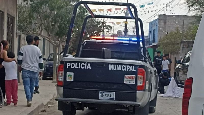 Ataque armado deja un hombre sin vida en la localidad de La Lira, Querétaro 