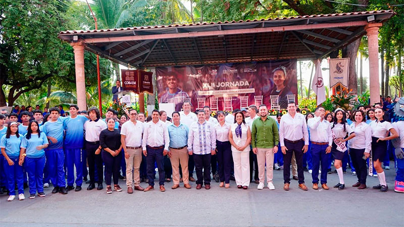 Impulsa Reyes Galindo legado de educación en la Tierra Caliente 