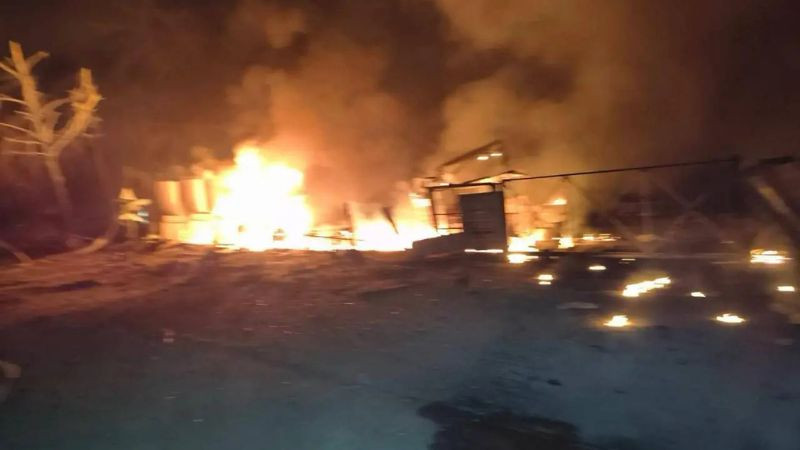 Actualización: Ataque nocturno ruso contra Ucrania deja varias personas sin vida y heridos en distintas regiones 