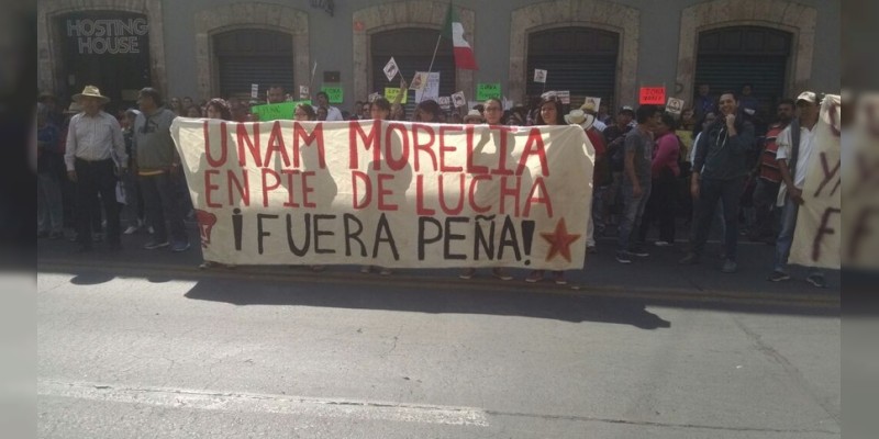 Marchan morelianos contra el gasolinazo - Foto 2 