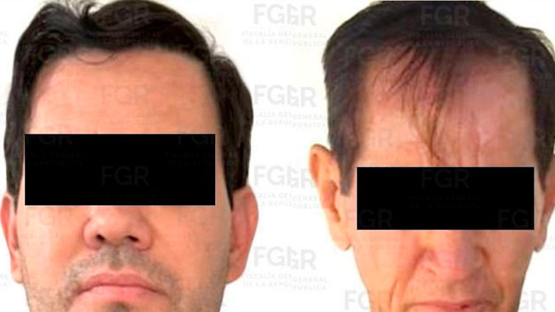 Trasladan a familiares de Iván Archivaldo Guzmán a prisión de máxima seguridad 