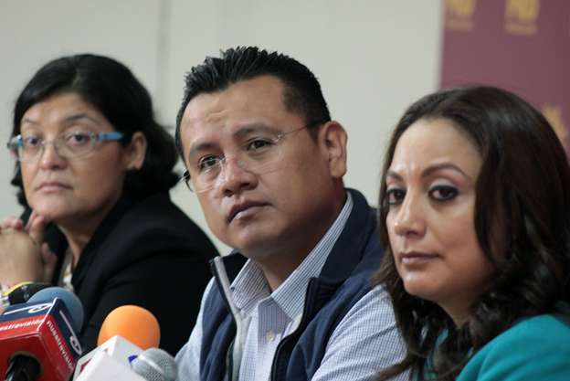 Exhorta PRD a las autoridades a impedir que se reagrupen las organizaciones delictivas en Michoacán‏ 