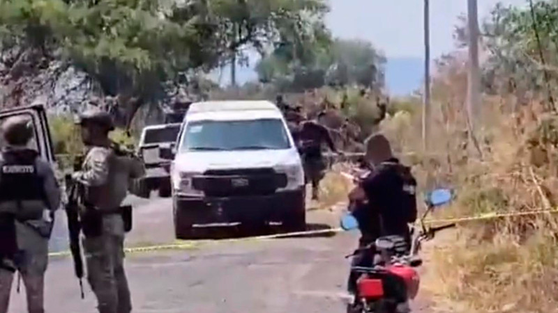 Hallan restos humanos en Zamora, Michoacán 