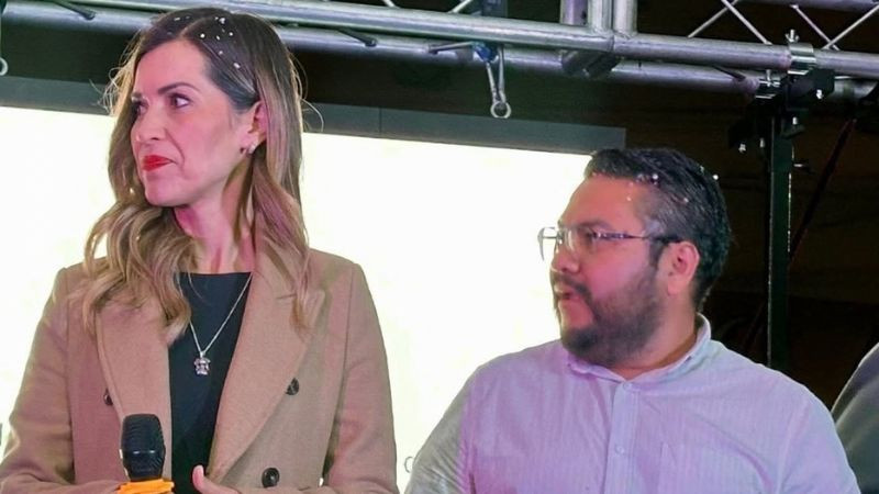 Ataque armado en Jerécuaro deja dos personas sin vida; uno era esposo de la alcaldesa Isabel Acevedo 