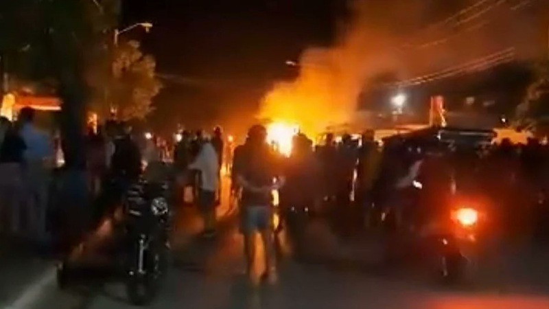 Díaz-Canel advierte que no habrá impunidad tras protestas por apagones en Cuba 