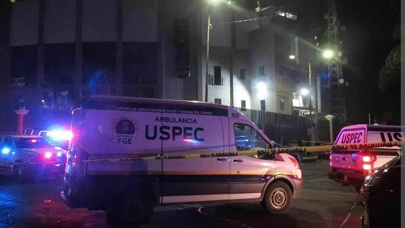 Tras “películesca” persecución, abaten a un delincuente y recuperan auto robado en Morelia, Michoacán 