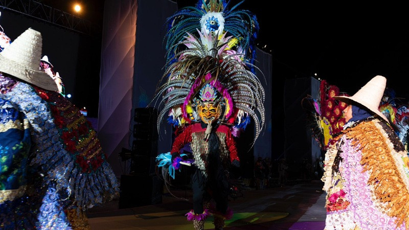 Hoy, últimas funciones de la K’uínchekua 2026: Sectur 