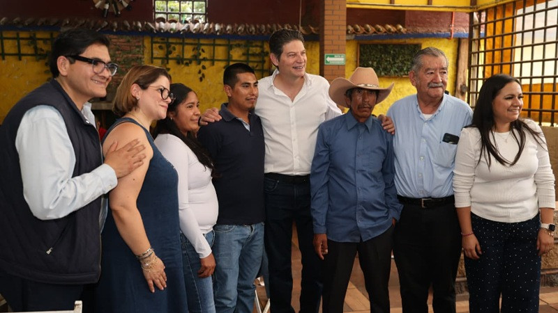 Por encima de todo debe estar el ciudadano: Alfonso Martínez 