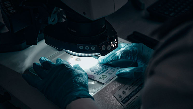 Durante febrero de 2026 la Dirección de Servicios Periciales de la FGE de Querétaro emitió más de 6 mil dictámenes periciales en distintas especialidades forenses 