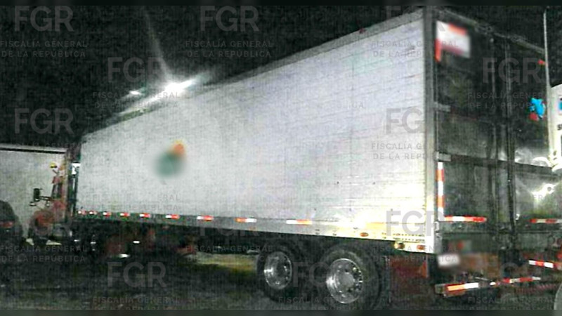 Sacan de las calles más de 22 mil balas de grueso calibre: cae trailero con carga oculta en Tamaulipas 