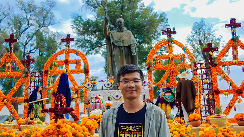 Turismo chino muestra crecimiento en Michoacán, destaca Sectur federal 