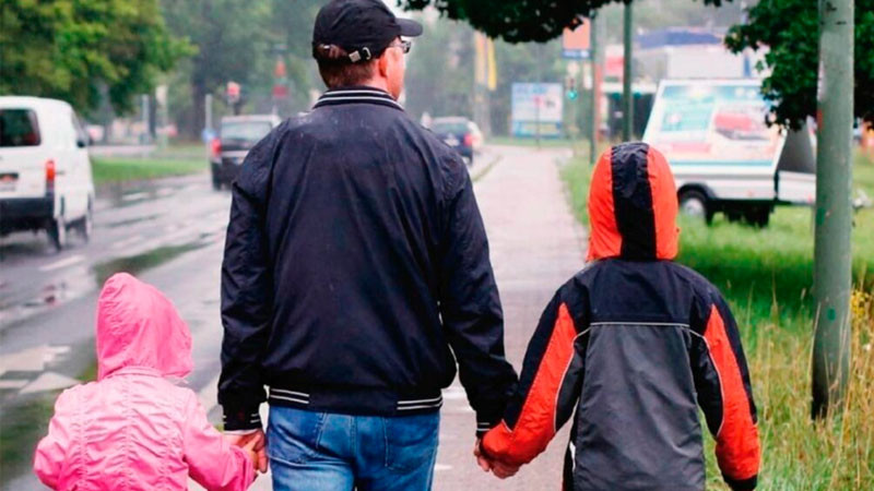 Entrada de nuevo frente frío provocará lluvias en varias regiones del país 