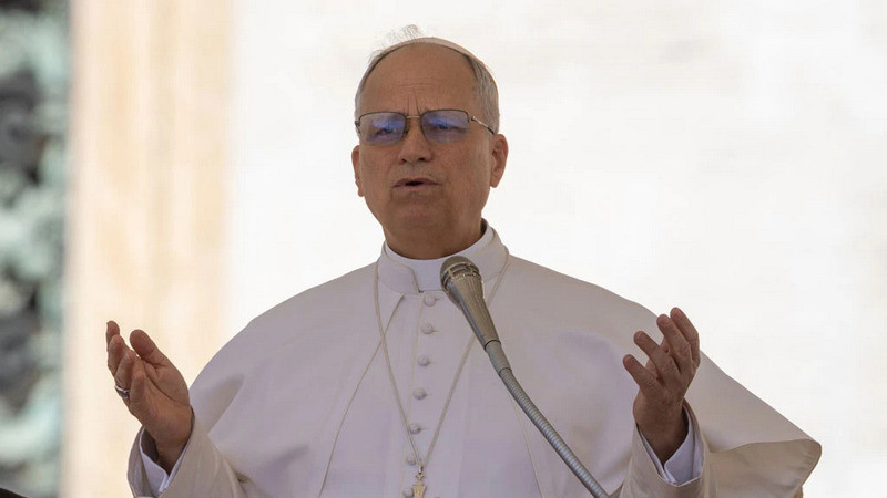 León XIV pide a medios de comunicación evitar que información se convierta en propaganda 