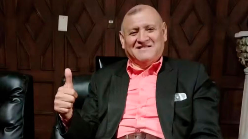 Fallece Napoleón Becerra, candidato presidencial peruano 