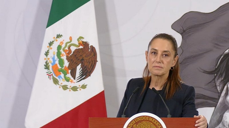 Sheinbaum enviará el martes al Congreso iniciativa del “Plan B” de reforma electoral 