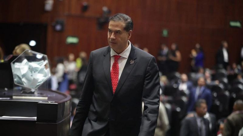 Coahuila será punta de lanza para los ciclos políticos venideros en el país: Mejía Berdeja 