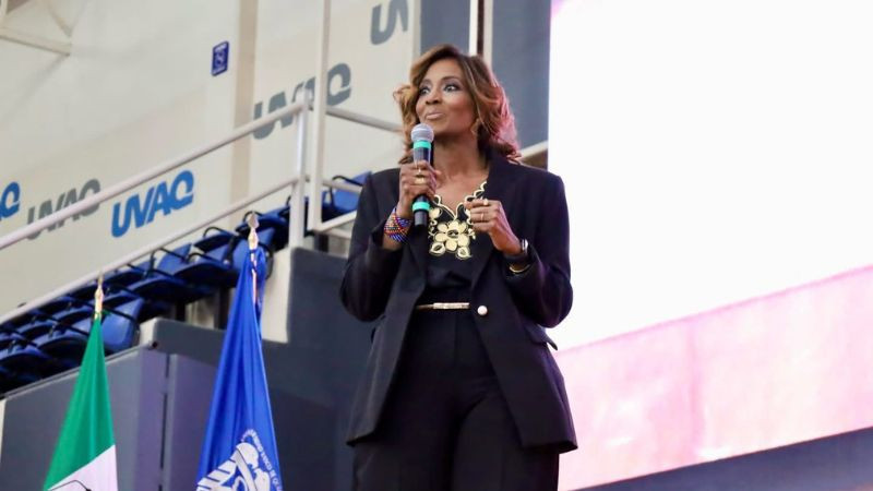 El Centro Autismo Morelia es un ejemplo mundial: Bisila Bokoko  