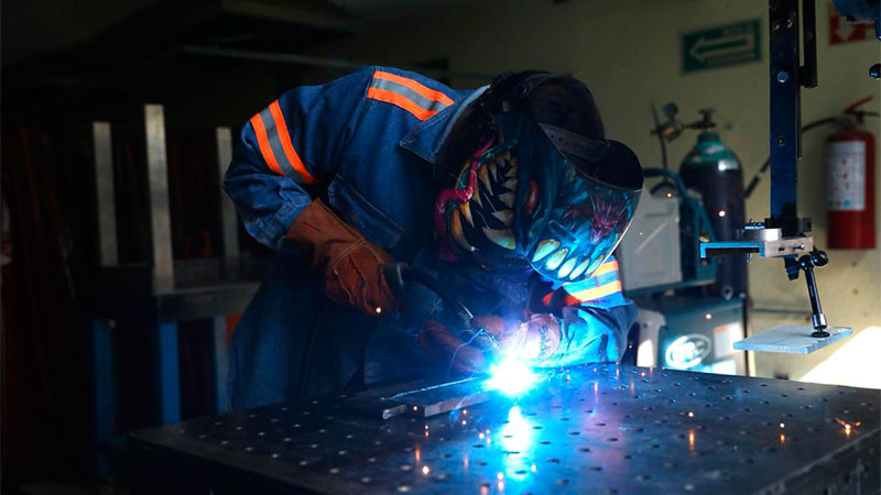  Con amplio campo laboral en México y en el extranjero, UMSNH lanza programa en Ciencias Aplicadas en Tecnología de Soldadura 