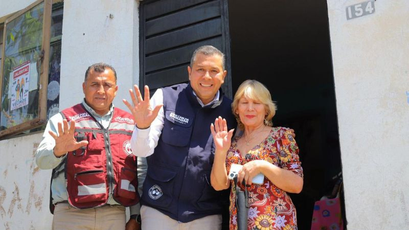 Si no hay agua, no debe haber cobro completo: Barragán propone bonificación en recibos en Morelia 