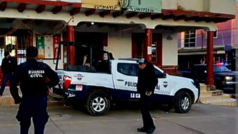 Ataque armado en una tenencia de Tangamandapio, Michoacán, deja una persona sin vida 