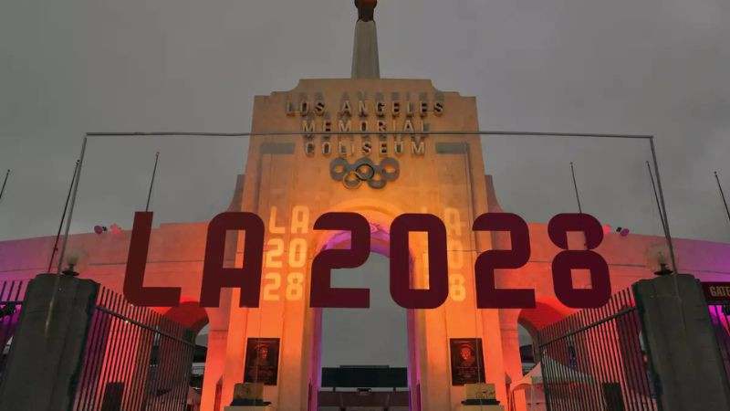 Revelan calendario del torneo de fútbol para los Juegos Olímpicos Los Ángeles 2028 