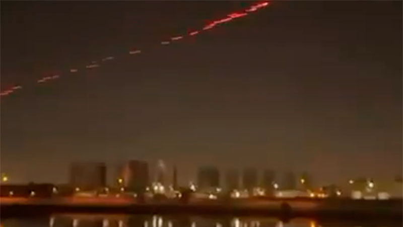 Embajada de EU en Bagdad, es blanco de un nuevo ataque aéreo por fuerzas de Irán  