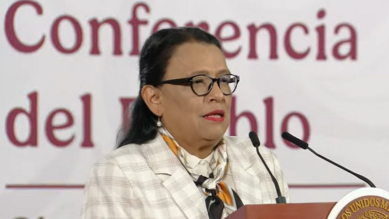 Plan B de reforma electoral busca disminuir privilegios y austeridad republicana: Rosa Icela Rodríguez 