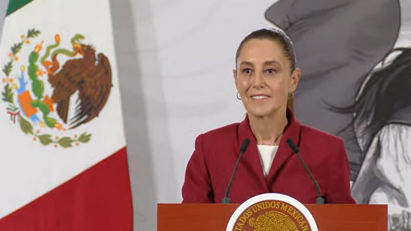 Elección judicial se mantiene en 2027: Claudia Sheinbaum ante rumores 